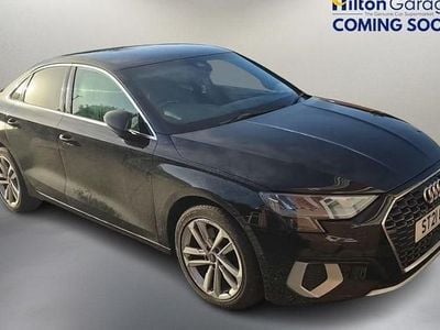 Used 2024 Audi A3 Sport Sedan | £14,150 (Super price)