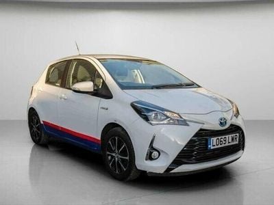 Toyota Yaris Hybrid