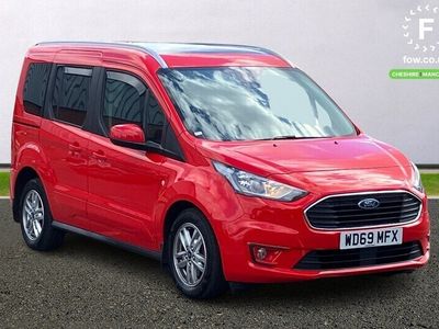 Ford Tourneo Connect