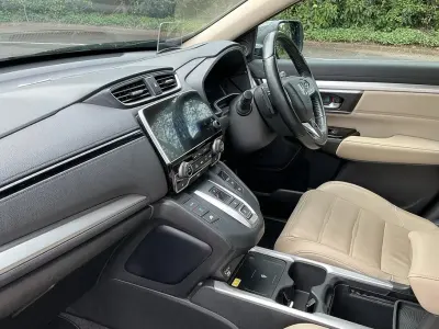Używany Honda CR-V EX 2023 Czarny SUV