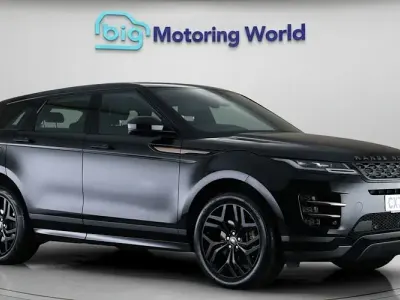 Used Land Rover Range Rover evoque HSE Dynamic 309 HP (227 kW) 2023 SUV