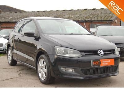 used VW Polo 1.4 Match 3dr