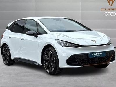 Cupra Born