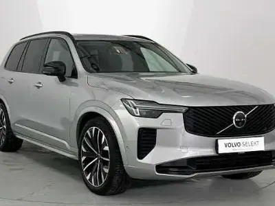 Used Volvo XC90 Ultra 455 HP (334 kW) 2025 Silver SUV