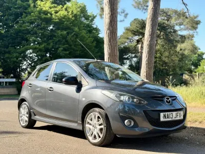 Used Mazda 2