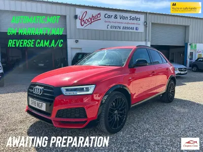 Used Audi Q3