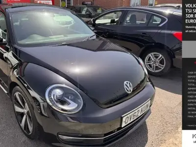 Used VW Beetle