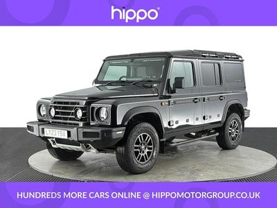 Used Ineos Grenadier 2023 Grey MPV