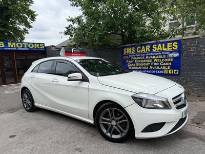 Mercedes A200