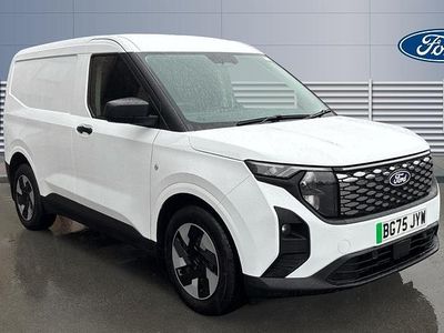 New Ford E-Transit Trend 100 kW (136 HP) 2025 Van