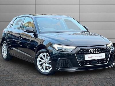 Mythos black Used 2024 Audi A1 Sport SUV | £20,195 (Good price)