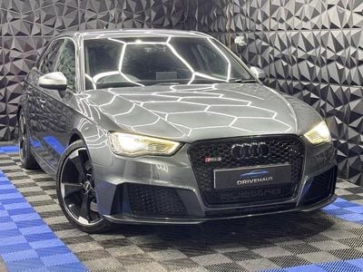 Used Audi RS3 Advanced 2015 Grey Sedan