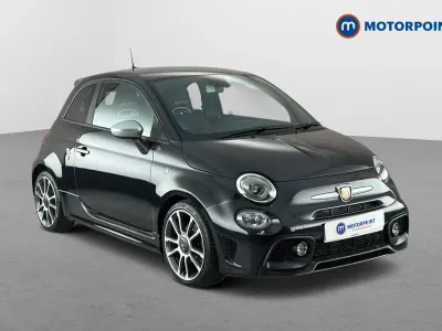 Used Abarth 595