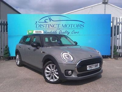 Mini Cooper Clubman