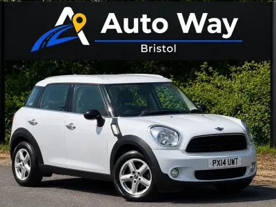 Used Mini Countryman