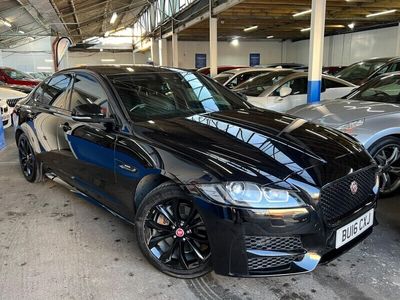 used Jaguar XF 2.0d [180] R-Sport 4dr Auto