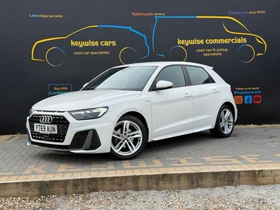 Used Audi A1 S-Line 2019 White SUV