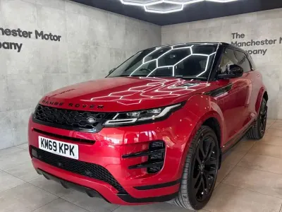 Używany Land Rover Range Rover evoque R-Dynamic 2019 SUV