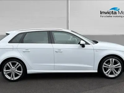 Used Audi A3