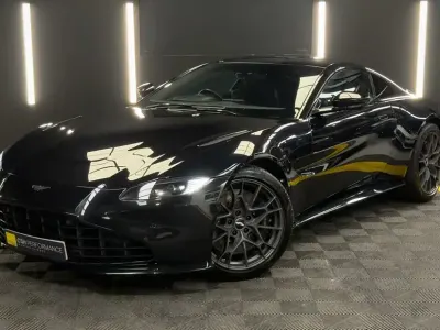 Usado Aston Martin V8 Vantage