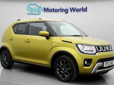 Suzuki Ignis