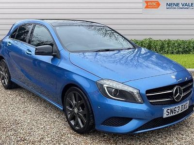 Used Mercedes A180 2013