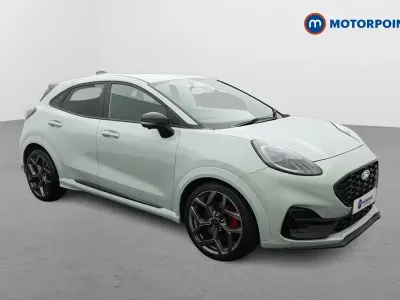 Used Ford Puma ST 170 HP (125 kW) 2025 Grey SUV