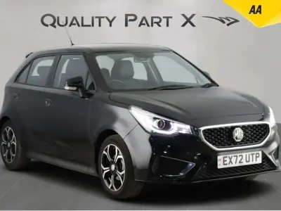 Used MG MG3