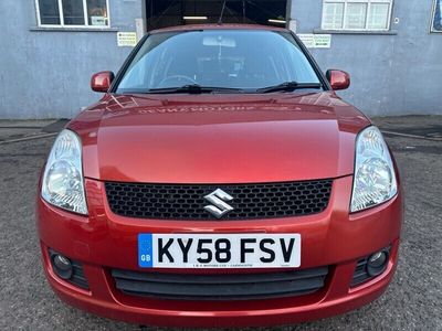 used Suzuki Swift 1.5 GLX 5dr Auto