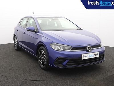Used VW Polo Life 95 HP (69 kW) 2025 Hatchback