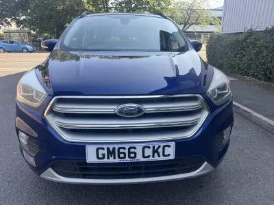 Used Ford Kuga