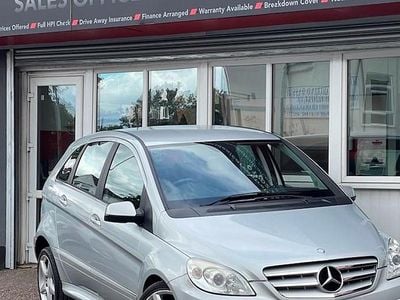 Mercedes B180