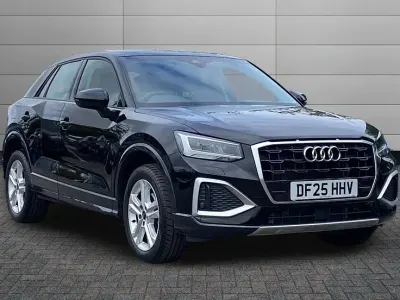 Used Audi Q2