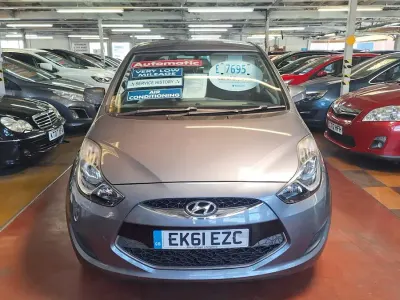 Used Hyundai ix20