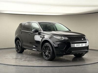 Used Land Rover Discovery Sport HSE Dynamic 290 HP (213 kW) 2019 SUV