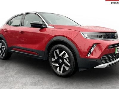 Used Vauxhall Mokka Elite 100 kW (136 HP) 2022 SUV