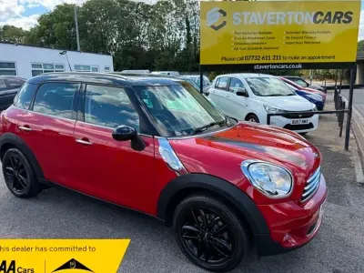 Used Mini Cooper Countryman 2014 SUV