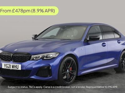 Used 2022 BMW M340 Comfort Edition Sedan | £25,709 (Super price)