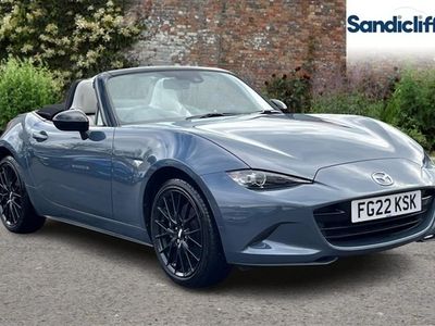 used Mazda MX5 92065