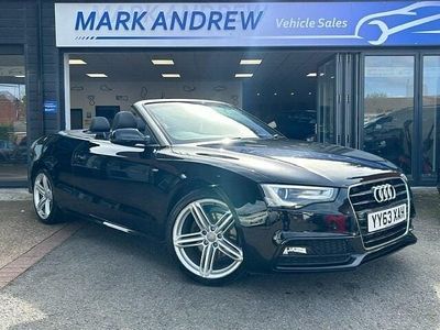Audi A5 Cabriolet