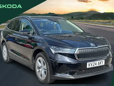 Used Skoda Enyaq iV