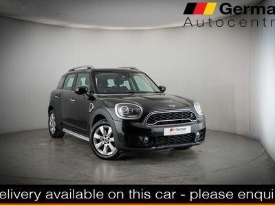 Mini Cooper S Countryman