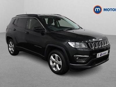 Used Jeep Compass Longitude 140 HP (102 kW) 2021 SUV