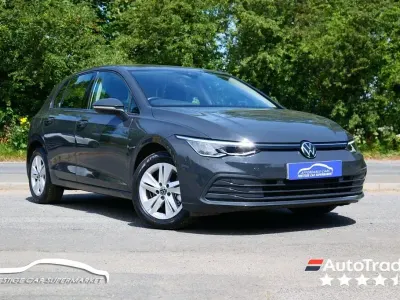 Used VW Golf VIII Life 130 HP (95 kW) 2023 Grey Hatchback
