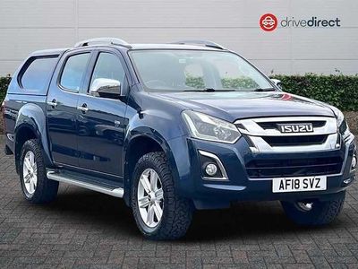 Isuzu D-Max