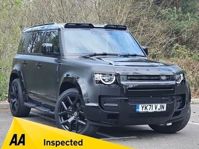 used Land Rover Defender R 3.0 X-DYNAMIC S MHEV 5d 246 BHP Estate