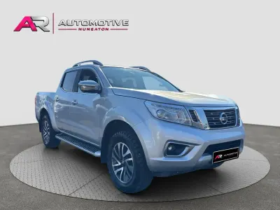 Used Nissan Navara