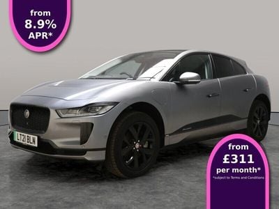 Jaguar I-Pace