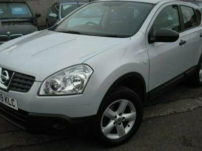 Used 2009 Nissan Qashqai SUV | £6,758