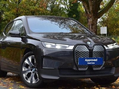 Used 2024 BMW iX Sport Line SUV | £28,995 (Super price)